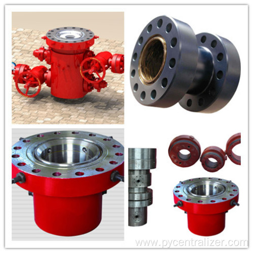 Customized Oilfield Wellhead Casing Head Cementing Equipment